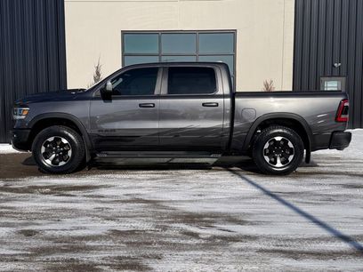 Used 2022 RAM 1500 Rebel w/ Rebel Level 2 Equipment Group