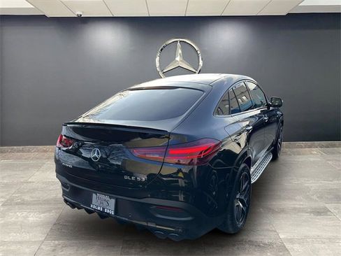 Certified 2024 Mercedes-Benz GLE 53 AMG 4MATIC Coupe image 4