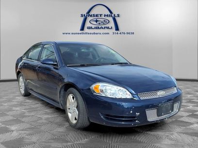 Used 2012 Chevrolet Impala LT w/ LT Sunroof Package