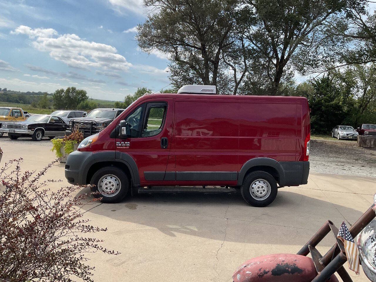 Used 2017 RAM ProMaster 1500 w/ Premium Appearance Group FWD image 5