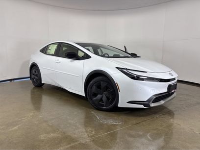 New 2026 Toyota Prius Plug-In Hybrid