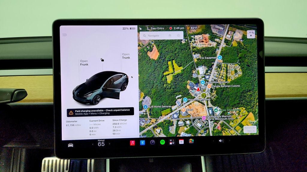 Used 2019 Tesla Model 3 Long Range AWD/4WD image 21