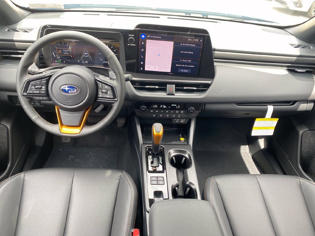 New 2026 Subaru Outback Wilderness AWD/4WD image 24