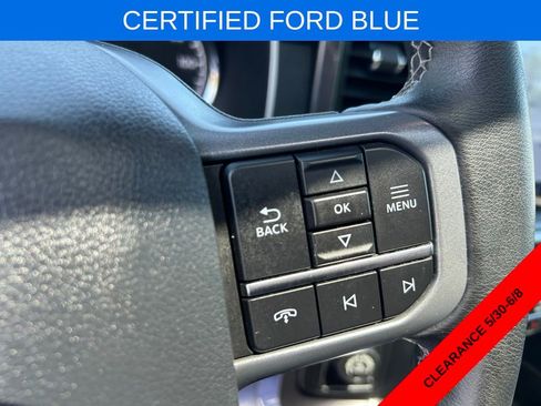 Certified 2023 Ford F150 XLT w/ Equipment Group 302A High AWD/4WD image 22