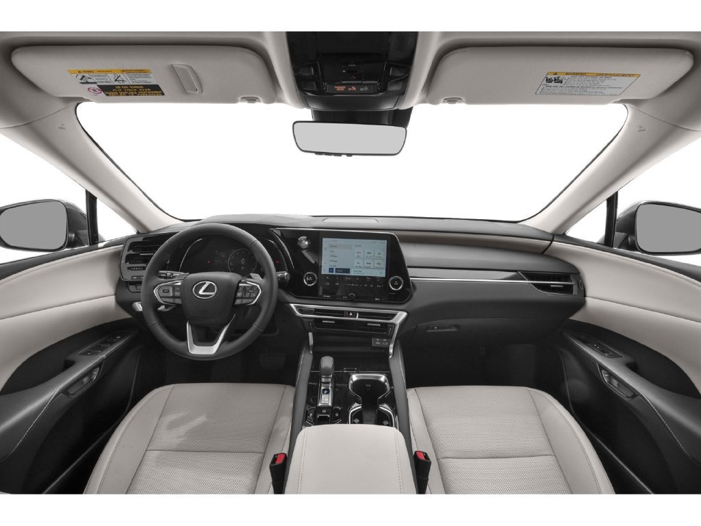 New 2026 Lexus RX 350 Premium AWD/4WD image 5