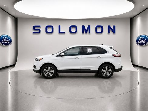 Certified 2024 Ford Edge SEL w/ Convenience Package AWD/4WD image 8