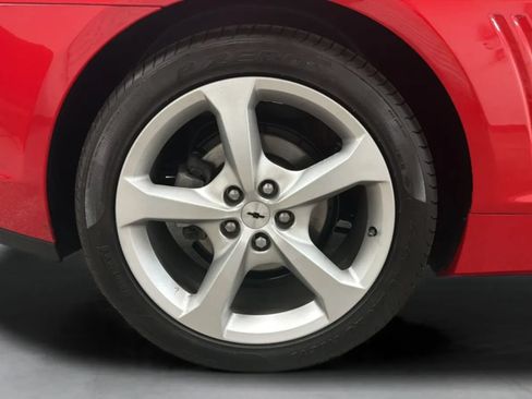 Used 2015 Chevrolet Camaro LT w/ RS Package RWD image 22