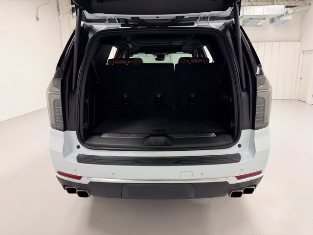 Certified 2026 Chevrolet Tahoe High Country w/ Sun And Tow Package AWD/4WD image 25