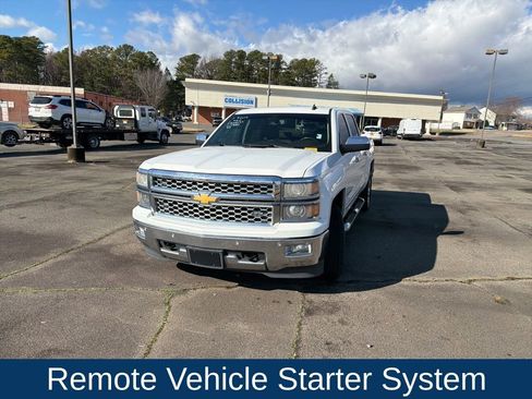 Used 2014 Chevrolet Silverado 1500 LTZ w/ LTZ Plus Package image 20