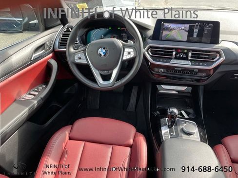 Used 2023 BMW X3 xDrive30i w/ Convenience Package AWD/4WD image 9