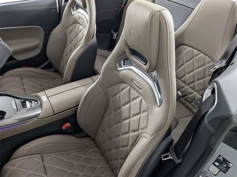 New 2026 Mercedes-Benz SL 63 AMG 4MATIC image 8