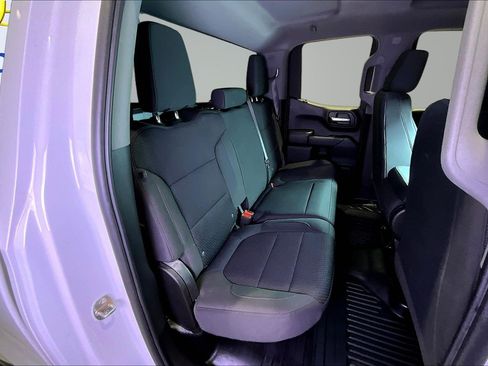 Used 2020 Chevrolet Silverado 1500 W/T w/ WT Value Package AWD/4WD image 26