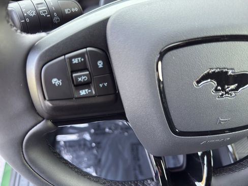 New 2025 Ford Mustang Mach-E Premium image 40