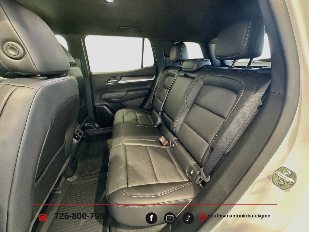 New 2027 GMC Terrain Elevation w/ Elevation Premium Package FWD image 26