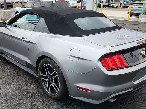 Used 2022 Ford Mustang Premium RWD image 2