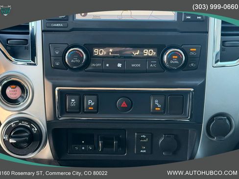 Used 2017 Nissan Titan PRO-4X image 23