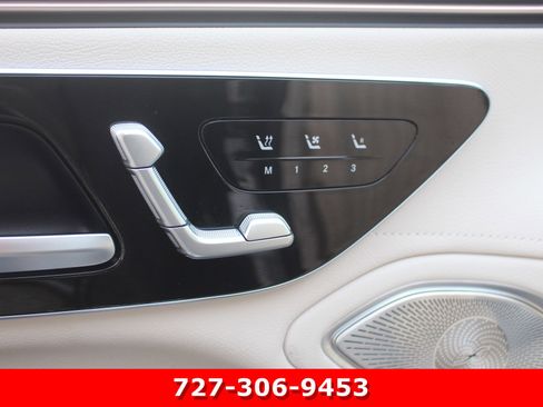 Certified 2023 Mercedes-Benz EQS 580 4MATIC Sedan image 12