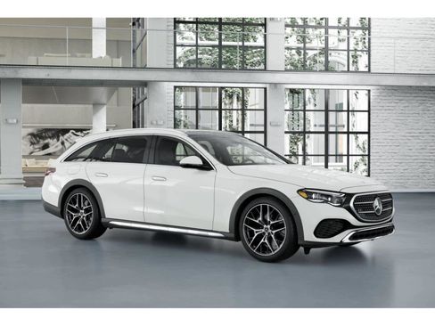 New 2026 Mercedes-Benz E 450 4MATIC All-Terrain Wagon image 11
