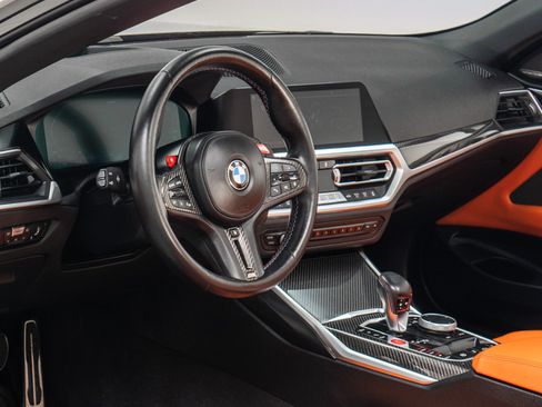 Used 2022 BMW M4 xDrive Competition w/ Executive Package AWD/4WD image 13