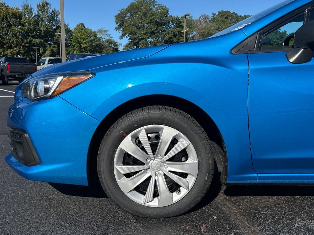 Used 2022 Subaru Impreza 2.0i AWD/4WD image 3