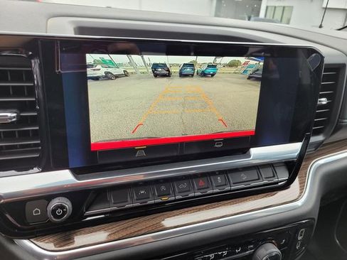 New 2026 Chevrolet Silverado 1500 LT w/ Z71 Off-Road Package image 15