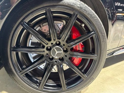 Used 2015 Mercedes-Benz E 63 AMG S-Model image 2