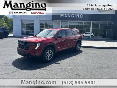 New 2026 GMC Acadia AT4 w/ Luxury Package AWD/4WD image 1