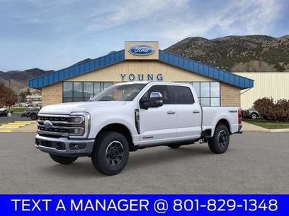 New 2026 Ford F350 King Ranch w/ Tremor Off-Road Package