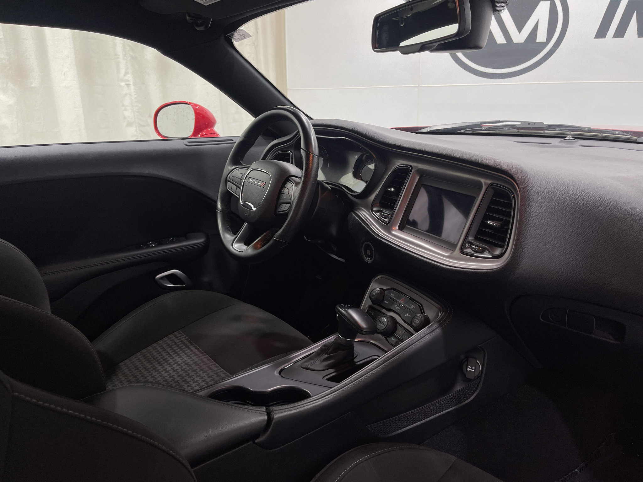 Used 2023 Dodge Challenger R/T w/ Blacktop Package RWD image 17