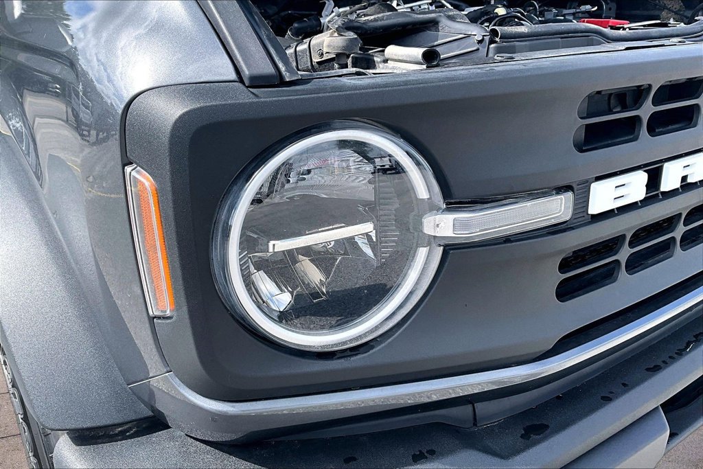 Used 2025 Ford Bronco Big Bend AWD/4WD image 34