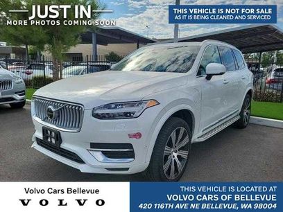 Used 2024 Volvo XC90 T8 Ultimate w/ Lounge Package