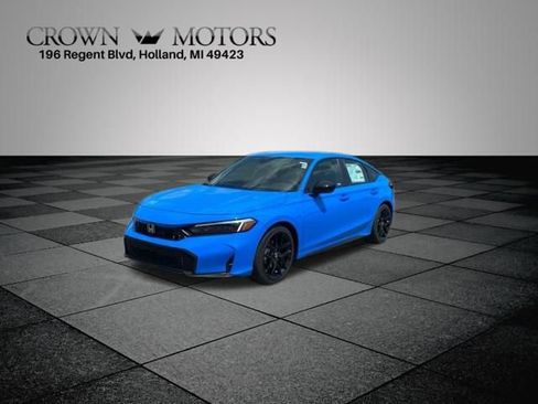New 2025 Honda Civic Sport image 3