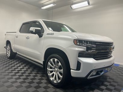 Used 2020 Chevrolet Silverado 1500 High Country