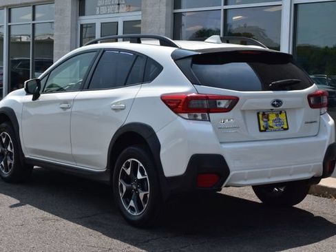 Used 2020 Subaru Crosstrek 2.0i Premium AWD/4WD image 7