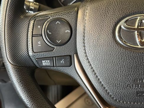 Used 2017 Toyota RAV4 LE w/ All Weather Liner Package AWD/4WD image 11