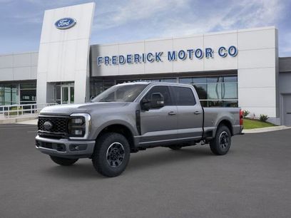 New 2026 Ford F250 Lariat w/ Tremor Off-Road Package