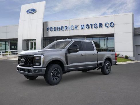 New 2026 Ford F250 Lariat w/ Tremor Off-Road Package image 1