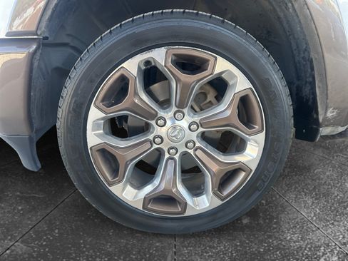 Used 2020 RAM 1500 Limited AWD/4WD image 9