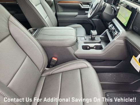New 2026 GMC Sierra 1500 Denali AWD/4WD image 10