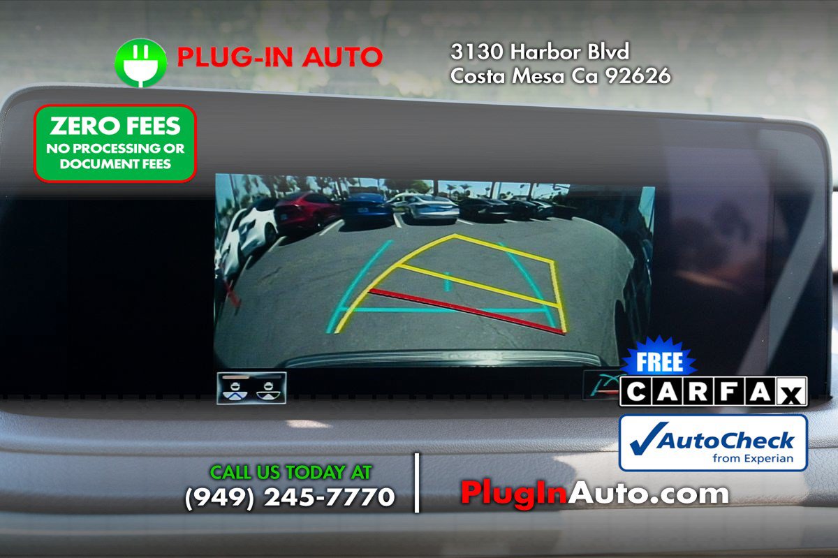 Used 2020 Lexus RX 450h AWD w/ Premium Package image 36