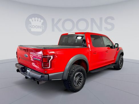 Used 2020 Ford F150 Raptor w/ Equipment Group 802A Luxury image 7