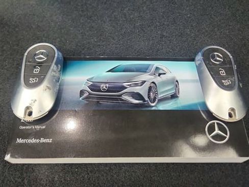 Used 2024 Mercedes-Benz EQE 350+ 4MATIC Sedan image 65