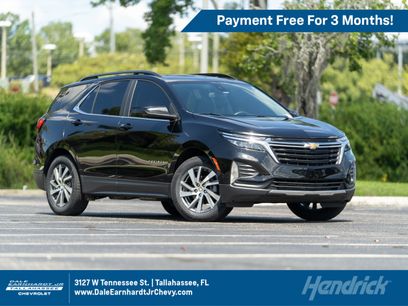 Used 2022 Chevrolet Equinox LT