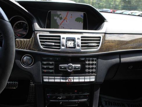 Used 2015 Mercedes-Benz E 63 AMG S-Model image 18