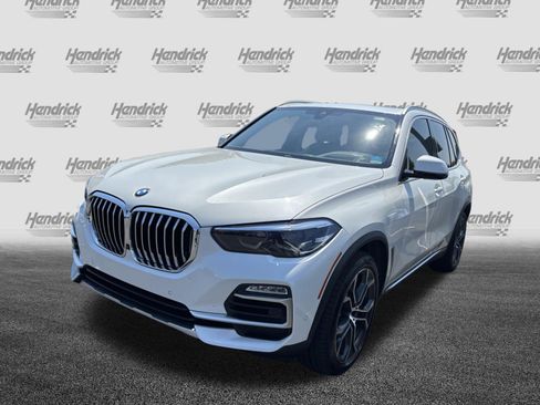 Used 2020 BMW X5 xDrive40i w/ Premium Package AWD/4WD image 5