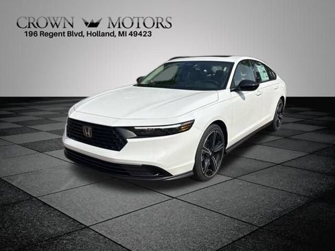 New 2026 Honda Accord SE image 3