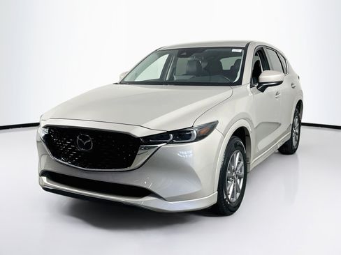 Used 2024 MAZDA CX-5 AWD 2.5 S w/ Select Package image 1