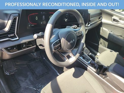 Certified 2023 Kia Sportage LX FWD image 7