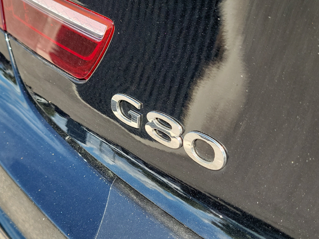 Used 2025 Genesis G80 3.5T Sport Prestige AWD/4WD image 9