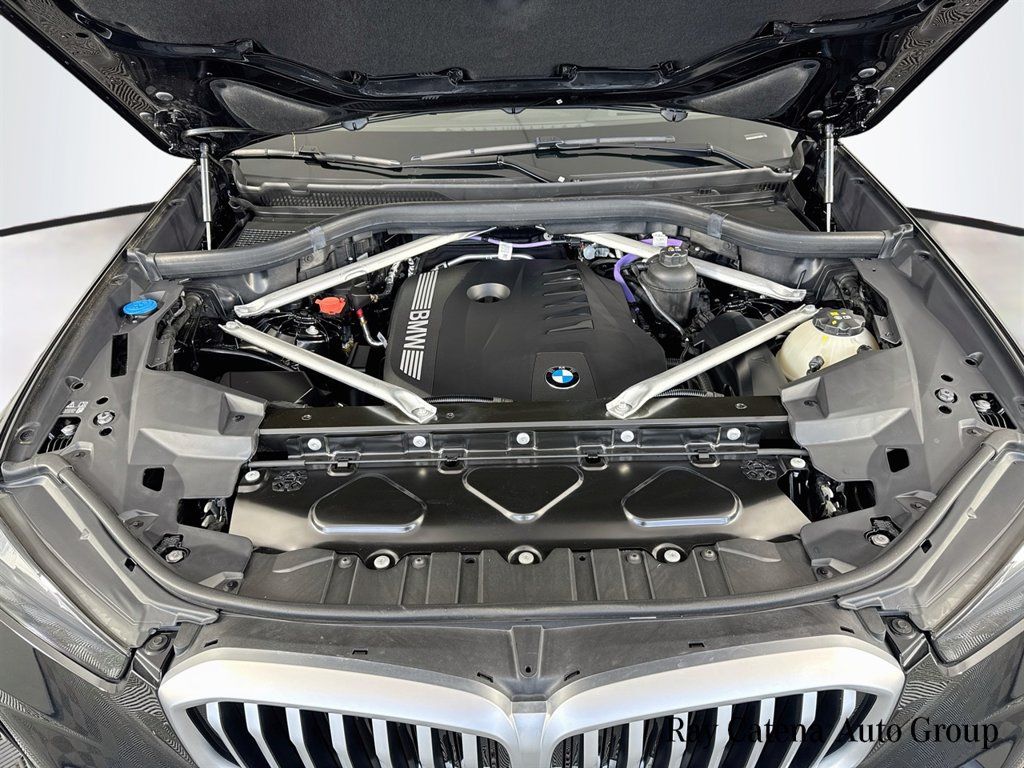 Used 2025 BMW X5 xDrive40i w/ Executive Package AWD/4WD image 32
